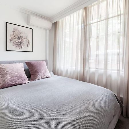 Harbourside Style, 2 Bed, A/C, Pool -Elizabeth Bay Leilighet Sydney Eksteriør bilde