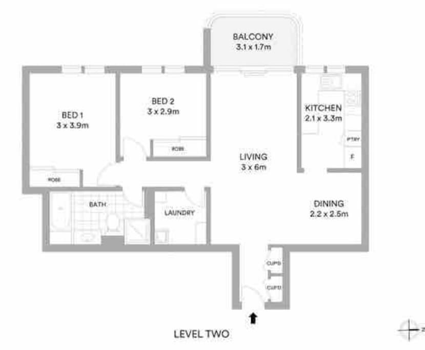 Harbourside Style, 2 Bed, A/C, Pool -Elizabeth Bay Leilighet Sydney Eksteriør bilde
