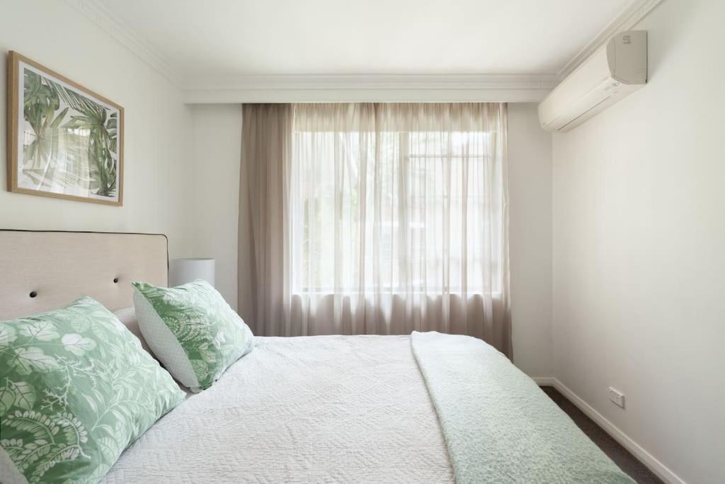 Harbourside Style, 2 Bed, A/C, Pool -Elizabeth Bay Leilighet Sydney Eksteriør bilde