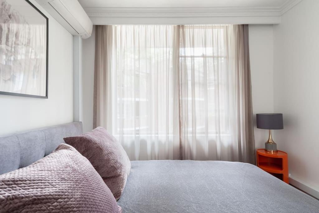 Harbourside Style, 2 Bed, A/C, Pool -Elizabeth Bay Leilighet Sydney Eksteriør bilde