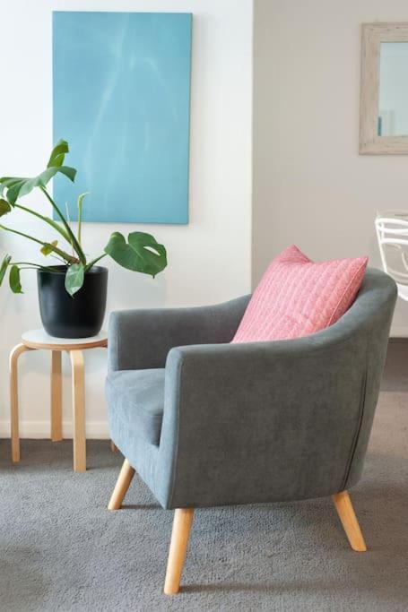 Harbourside Style, 2 Bed, A/C, Pool -Elizabeth Bay Leilighet Sydney Eksteriør bilde