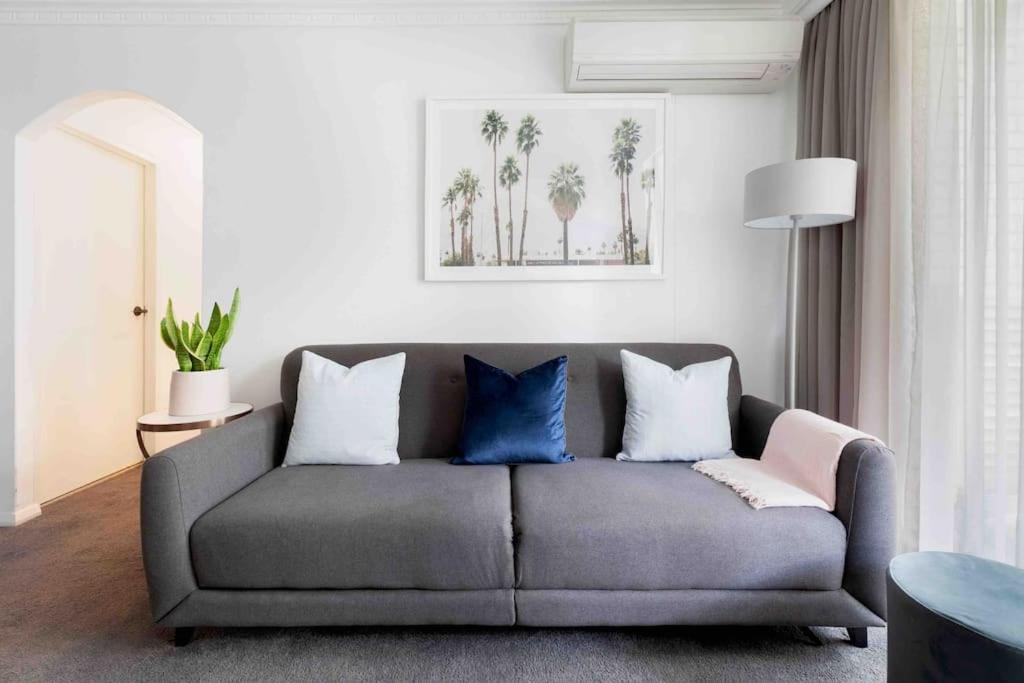 Harbourside Style, 2 Bed, A/C, Pool -Elizabeth Bay Leilighet Sydney Eksteriør bilde